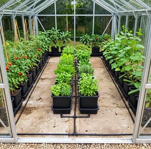 Automatic Watering System Ultimate Kit for 8x10