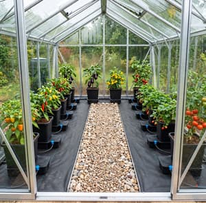 Automatic Watering System Advanced Kit for 8x6