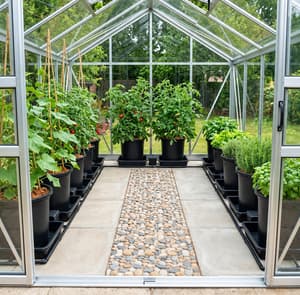 Automatic Watering System Essential Kit for 8x6