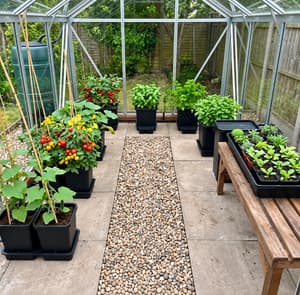 Automatic Watering System Plus Kit for 8x6
