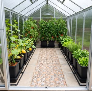Automatic Watering System Ultimate Kit for 8x6