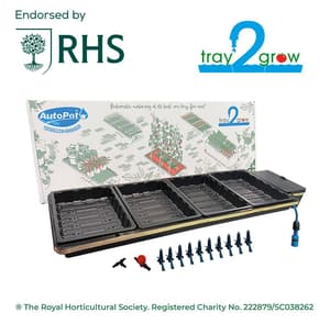 AutoPot Tray2Grow Watering System