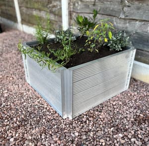 Elite Roots and Shoots 2x2 Raised Bed