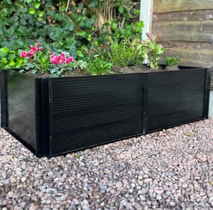 Elite Roots and Shoots 2x4 Raised Bed