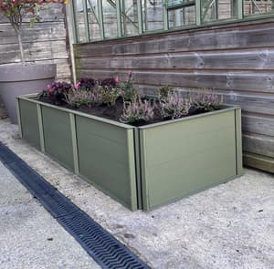 Elite Roots and Shoots 2x6 Raised Bed
