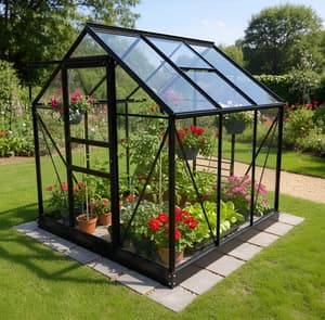 Vitavia 6x6 Black Venus 3800 Toughened