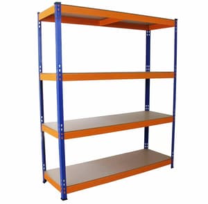 Bulldog 150cm x 50cm Warehouse Racking