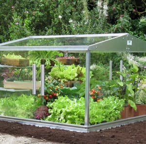 4x4 Access Coldframe Toughened