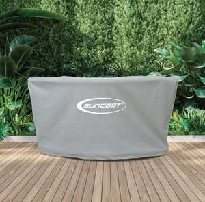 Cover For Suncast Backyard Oasis Garden Bar