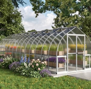 Palram Canopia Bella 8x28 Poly