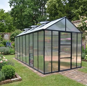 Palram Canopia Glory 8x16 Poly