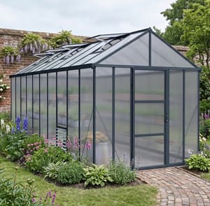 Palram Canopia Glory 8x20 Poly