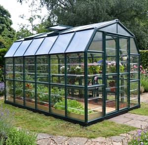 Palram Canopia Grand Gardener 8x12