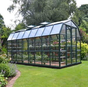 Palram Canopia Grand Gardener 8x16