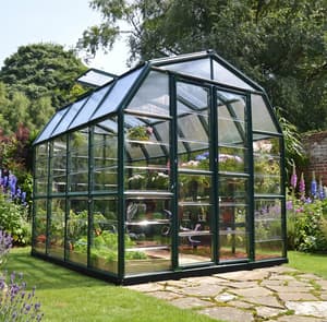 Palram Canopia Grand Gardener 8x8