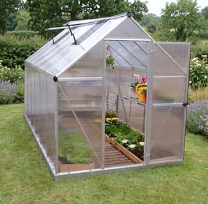 Palram Canopia Mythos 6x12 Polycarbonate