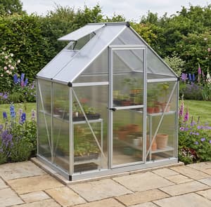 Palram Canopia Mythos 6x4 Poly
