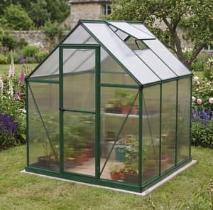Palram Canopia Mythos 6x6 Green Poly