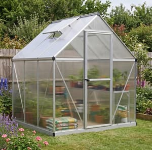Palram Canopia Mythos 6x6 Poly