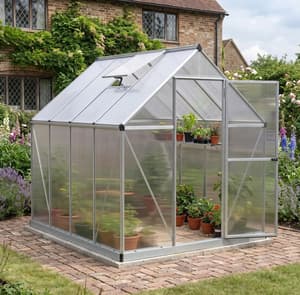 Palram Canopia Mythos 6x8 Polycarbonate