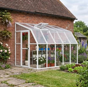 Palram Canopia Sun Room 6x10 Leanto