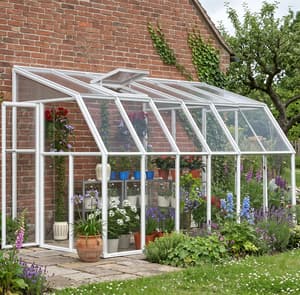 Palram Canopia Sun Room 6x12 Leanto