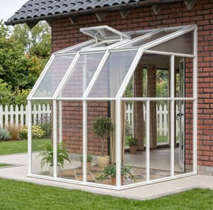Palram Canopia Sun Room 6x6 Leanto
