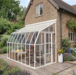 Palram Canopia Sun Room 8x16 Leanto