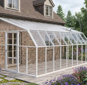 Palram Canopia Sun Room 8x18 Leanto