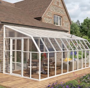 Palram Canopia Sun Room 8x20 Leanto