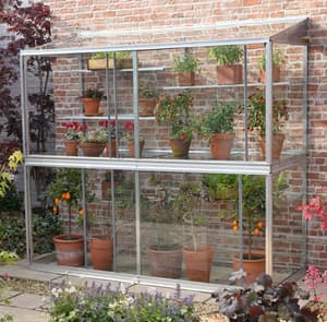3x6 Access Hampton-D Lean To Toughened