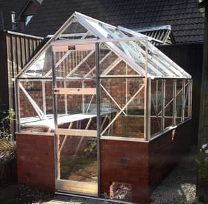 Elite 6x6 Dwarf Wall Toughened 