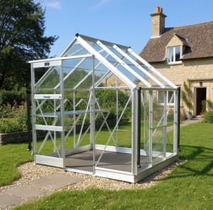 Elite Craftsman 6x6 Toughened 