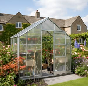 Elite Belmont 8x4 Poly 