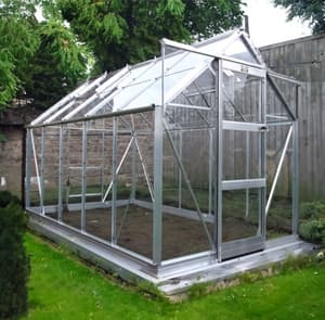 Elite Craftsman 6x10 Package Toughened 