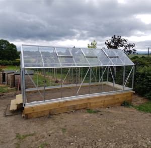 Elite Craftsman 6x16 Toughened 