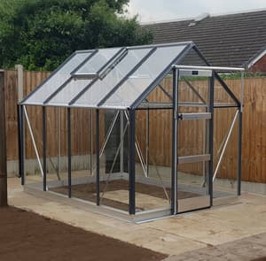 Elite Craftsman 8x6 Package Toughened 