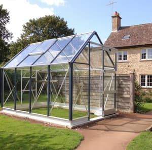Elite Craftsman 8x6 Toughened 