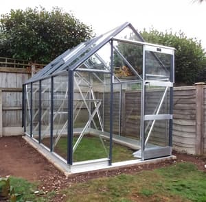 Elite Craftsman 6x12 Toughened 