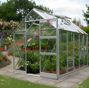 Elite High Eave 6x10 