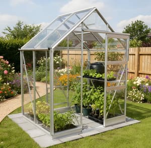 Elite High Eave 6x4 