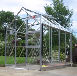 Elite High Eave 6x18 