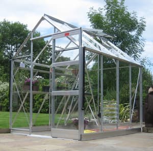 Elite High Eave 6x14 