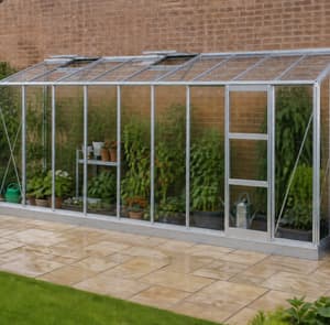 Elite Kensington 6x16 Leanto 