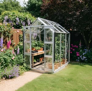 Elite Streamline 5x6 Toughened 