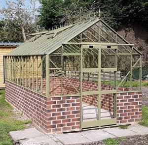 Elite Thyme 8x14 Dwarf Wall Toughened 