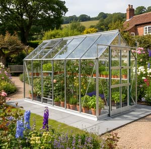Elite Titan 6x12 Toughened 