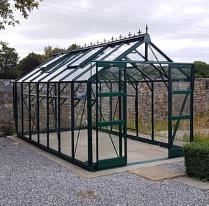 Elite Titan 8x16 Toughened 