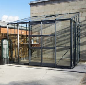 Elite Titan K800 8x10 Leanto Toughened 