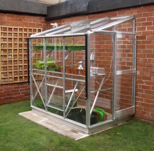 Elite Windsor 4x6 Leanto 